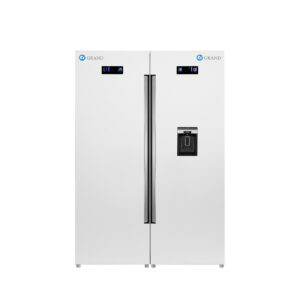 یخچال و فریزر دو قلو مدنا